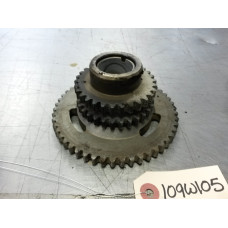 109W105 Idler Timing Gear From 2005 Dodge Ram 1500 4.7 109W105 Idler Timing Gear From 2005 Dodge Ram 1500 4.7